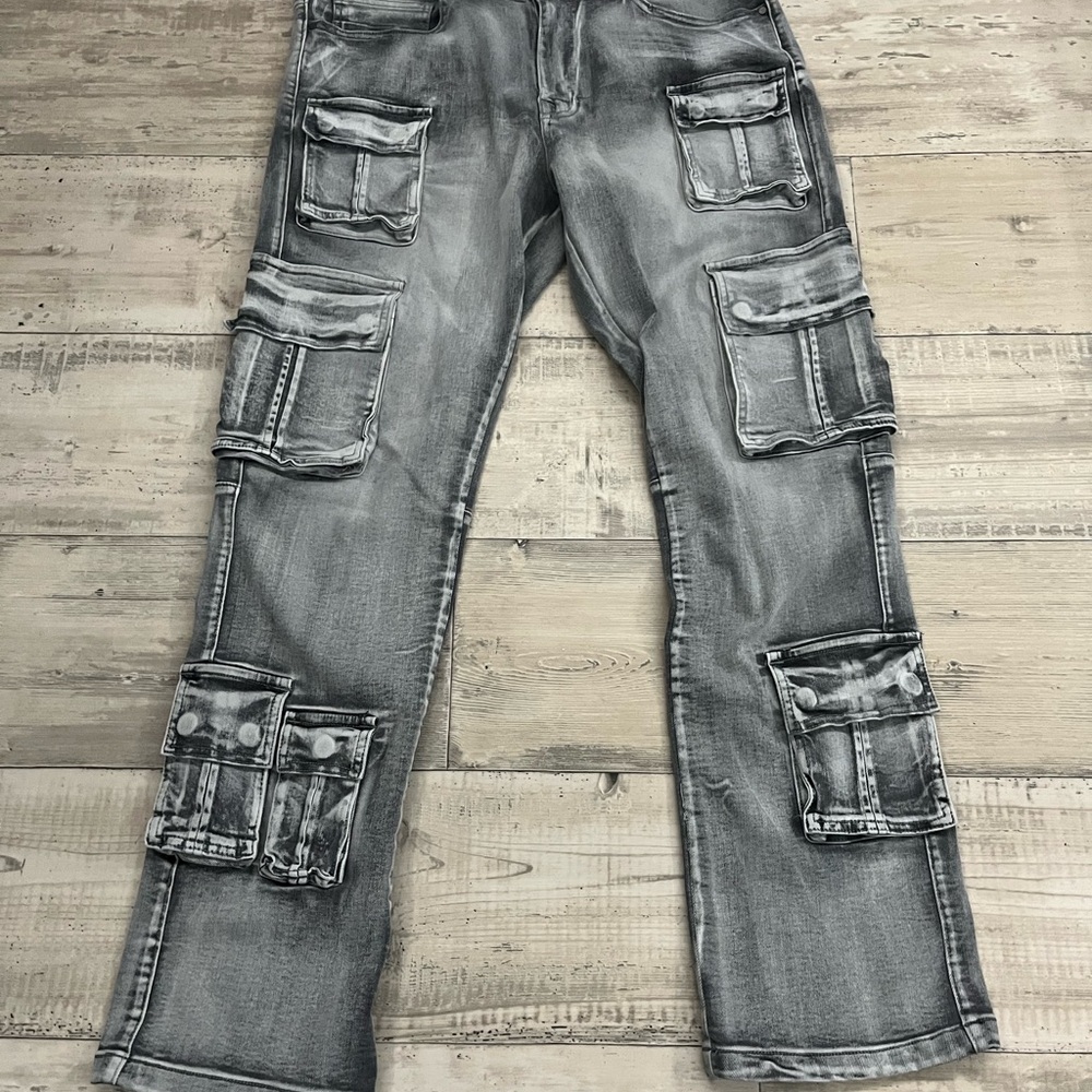 SmokeRise Jeans